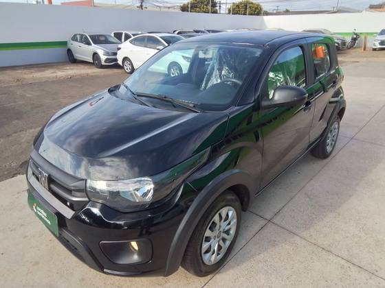 FIAT MOBI 1.0 EVO FLEX LIKE. MANUAL